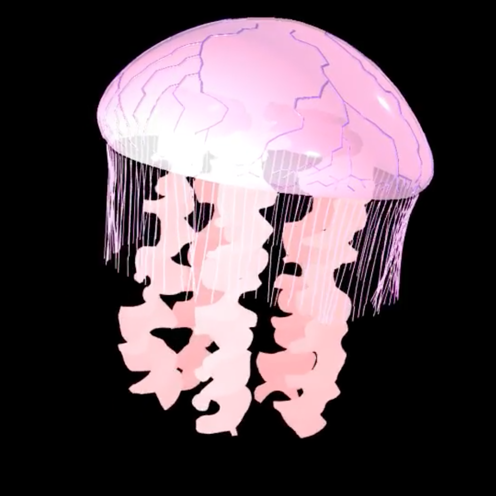 Jellyfish Simulation